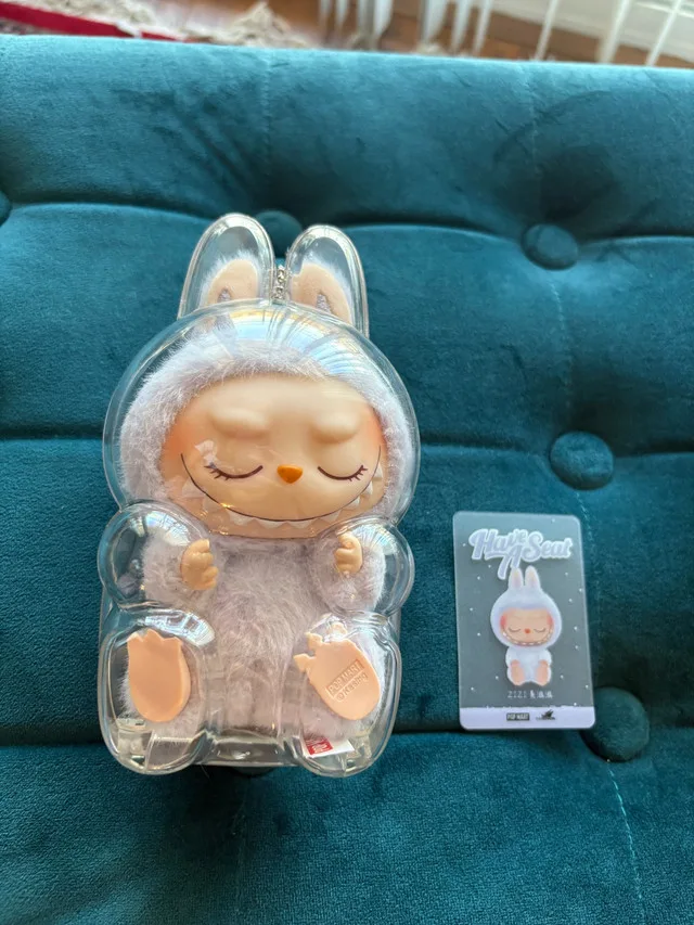 GENUINE V2 Labubu from POP MART