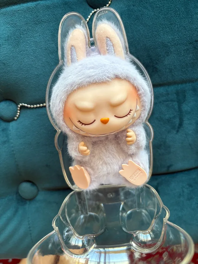 GENUINE V2 Labubu from POP MART image indicator(4)