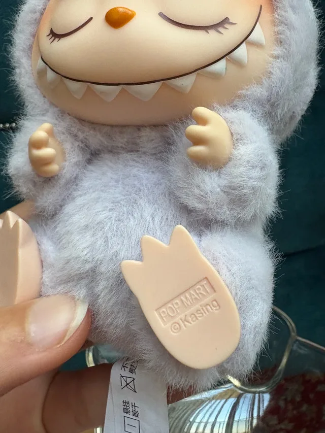 GENUINE V2 Labubu from POP MART image indicator(5)