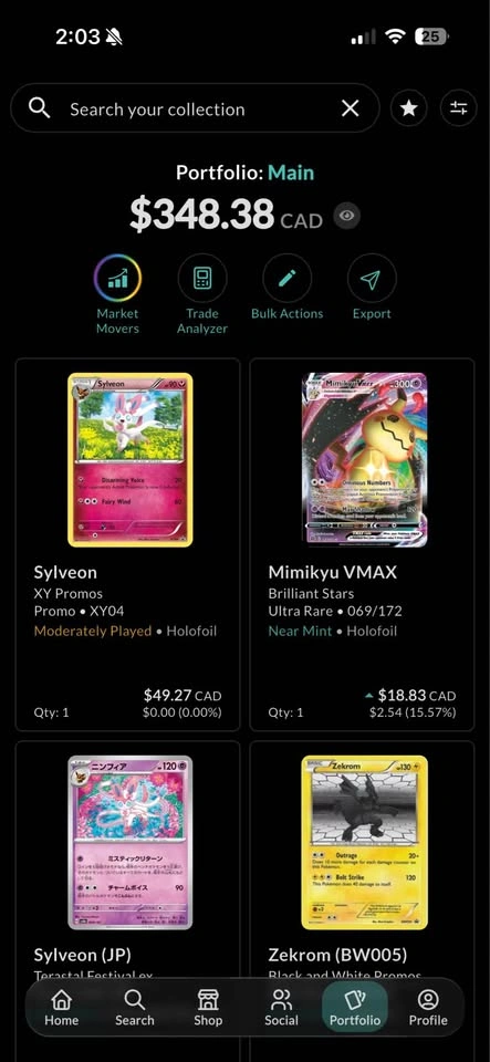 Pokemon binder, poster and tins - photo 5