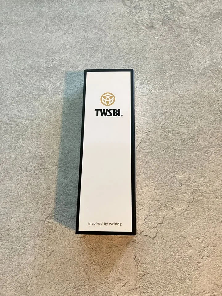 TWSBI ECO Creme fountain pen EF extra fine nib image indicator(4)