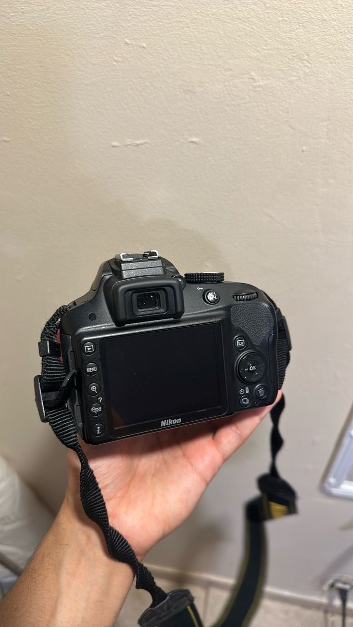 Nikon D3300 DSLR Camera with Lens - photo 3