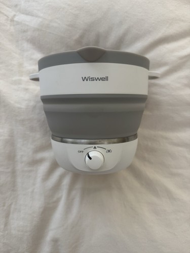 Compact Collapsible Electric Pot