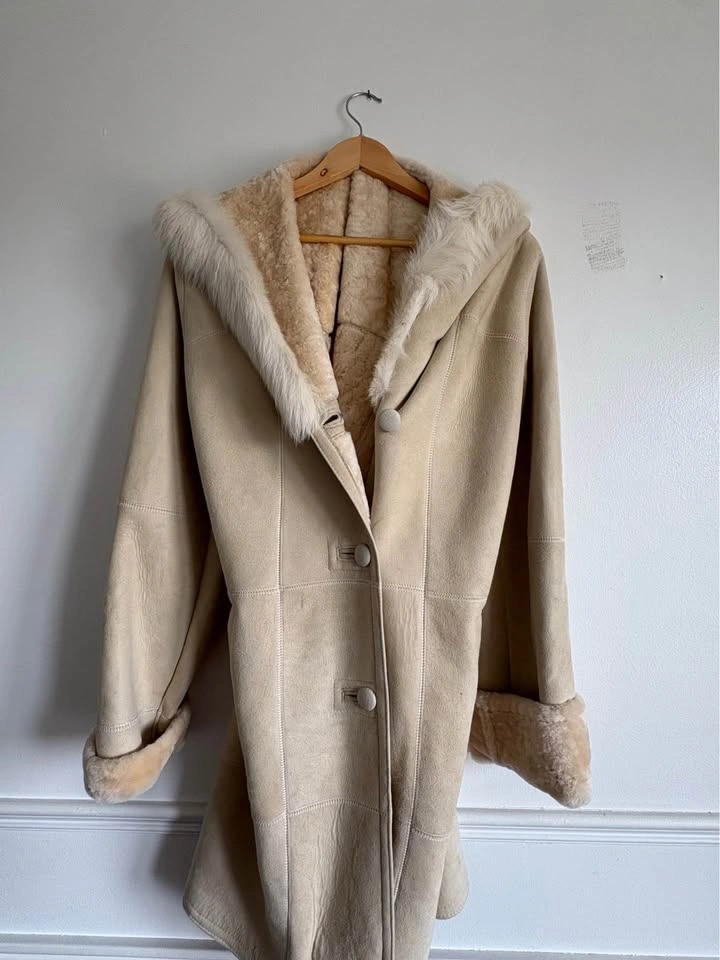 vintage authentic 80’s coat - photo 3