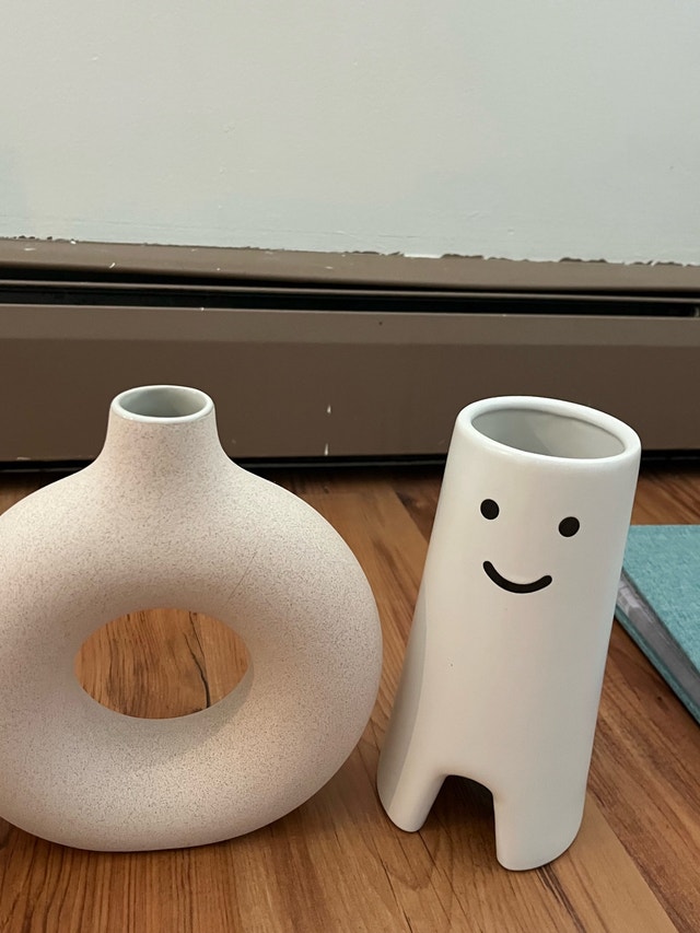Flower vase