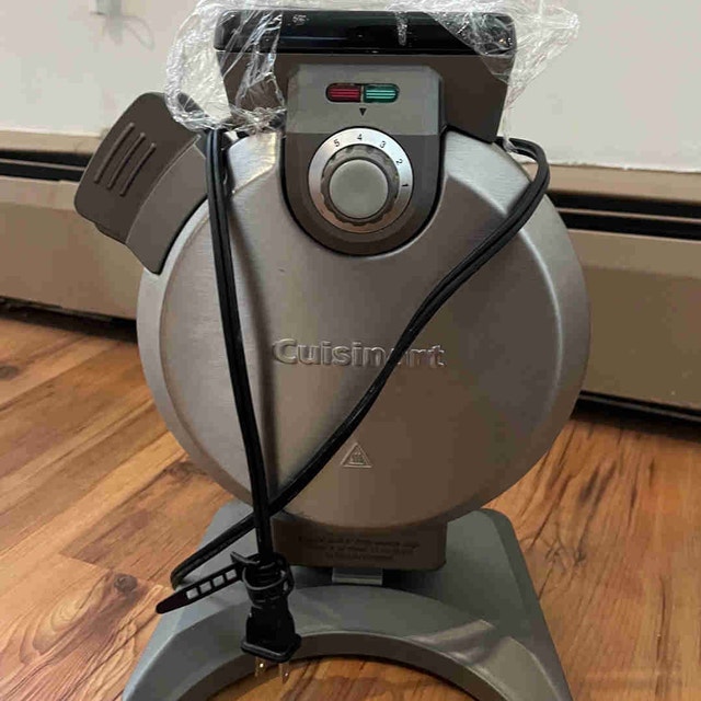 Cuisinart Waffle Machine