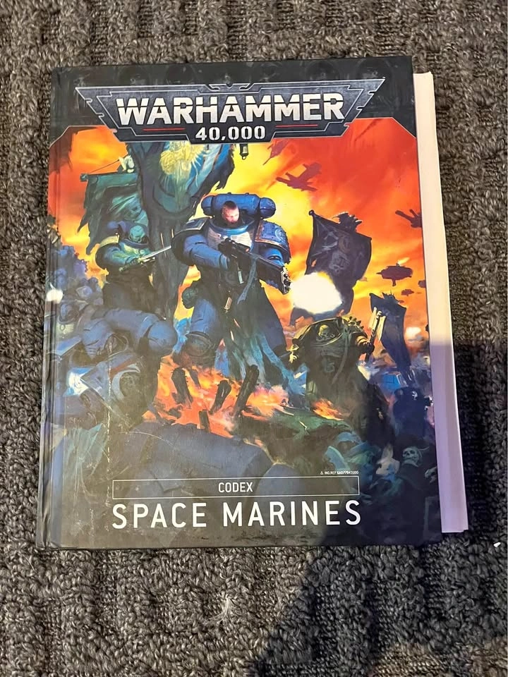 Warhammer 40,000 Codex Collection