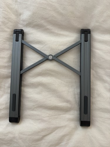 NISTUL Foldable Adjustable Aluminum Laptop Stand - photo 3