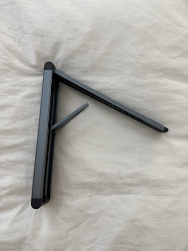 NISTUL Foldable Adjustable Aluminum Laptop Stand - photo 4