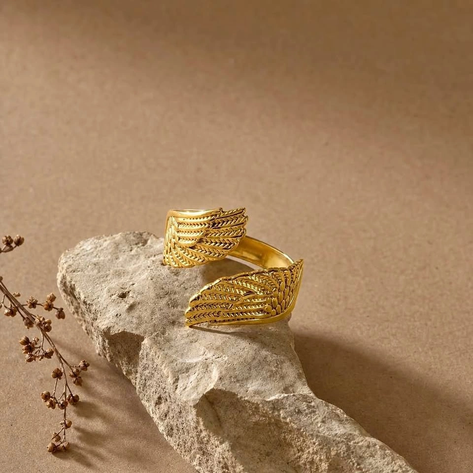 Adjustable Elysian Ring