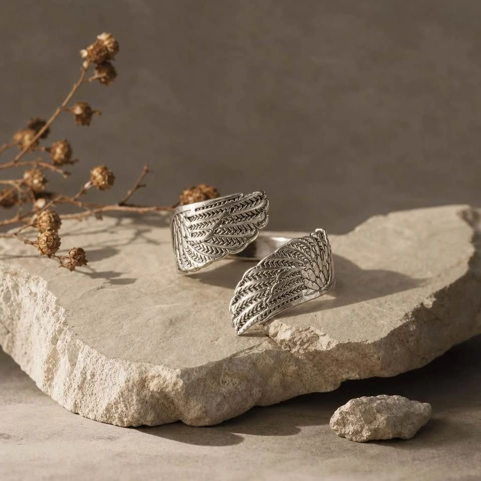 Adjustable Elysian Ring - photo 2
