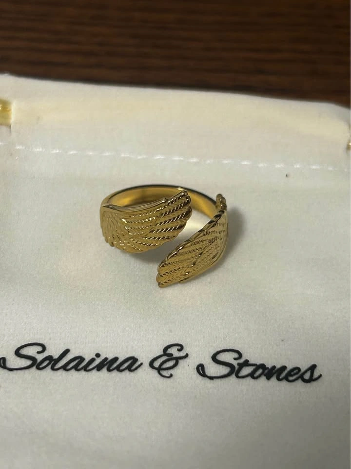 Adjustable Elysian Ring - photo 4