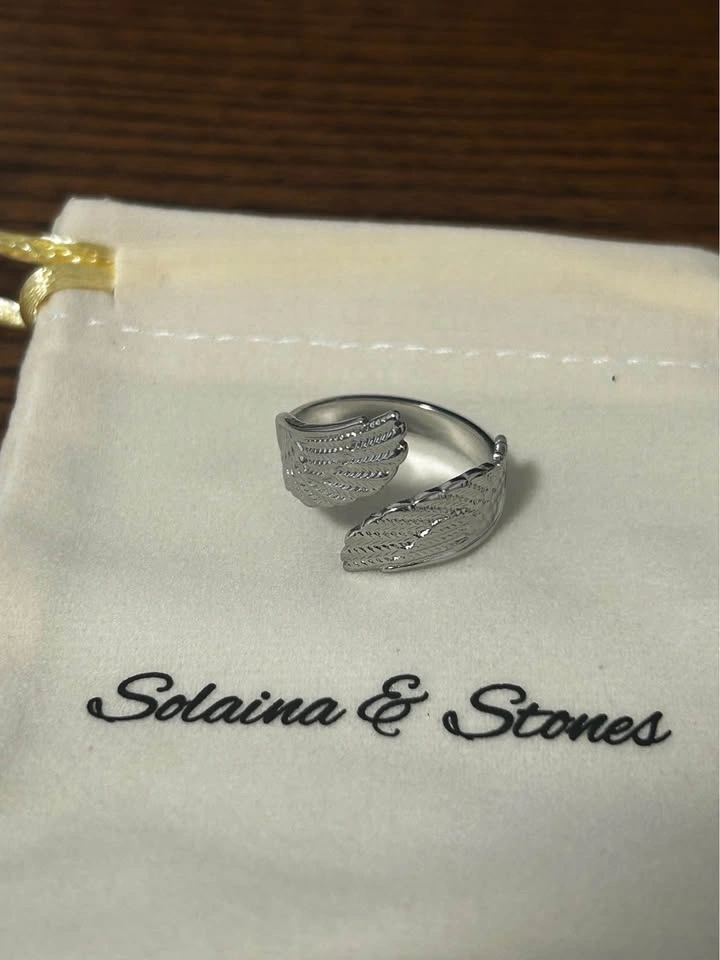 Adjustable Elysian Ring - photo 5
