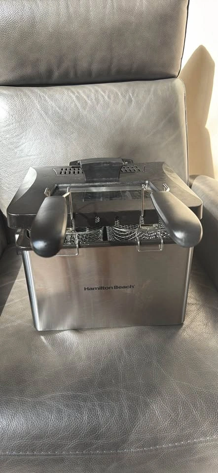 Hamilton Beach 5L Deep Fryer