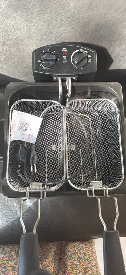 Hamilton Beach 5L Deep Fryer - photo 2