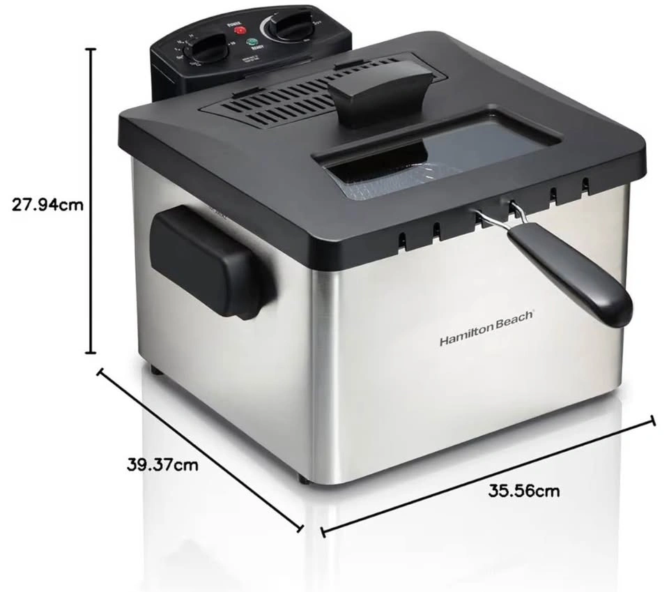 Hamilton Beach 5L Deep Fryer - photo 3