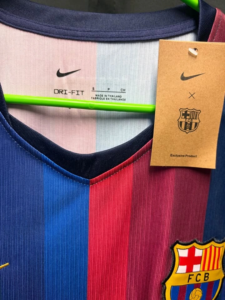 FC Barcelona 2026/27 Home Jersey - photo 2
