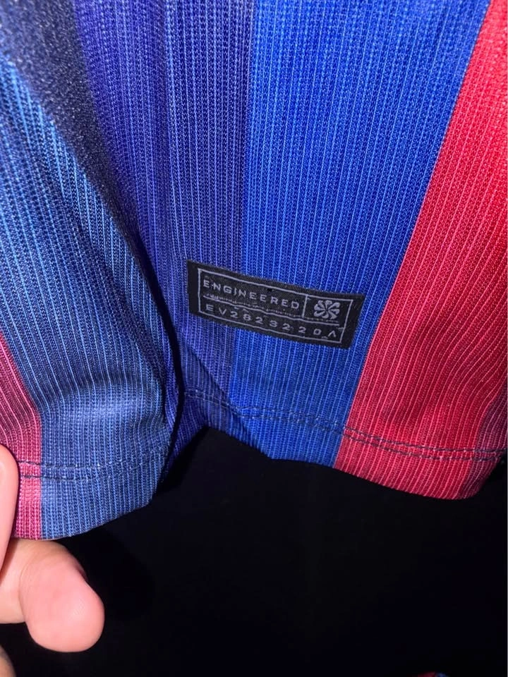 FC Barcelona 2026/27 Home Jersey - photo 3