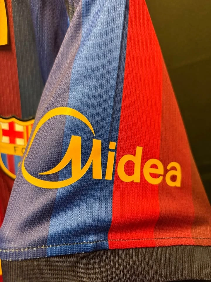 FC Barcelona 2026/27 Home Jersey - photo 4