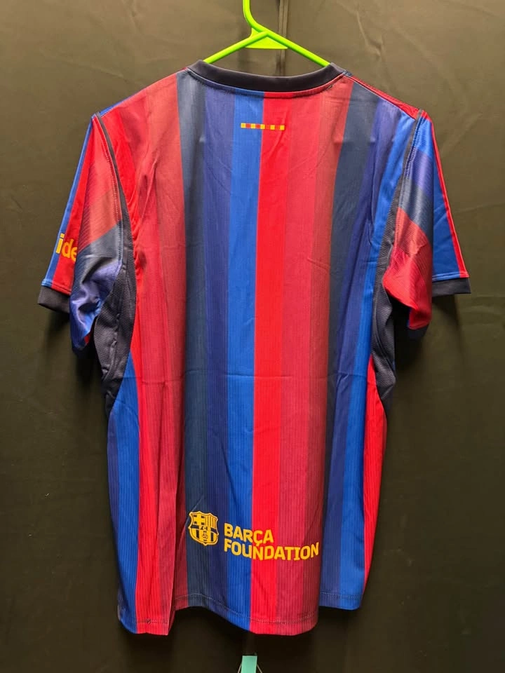 FC Barcelona 2026/27 Home Jersey - photo 5