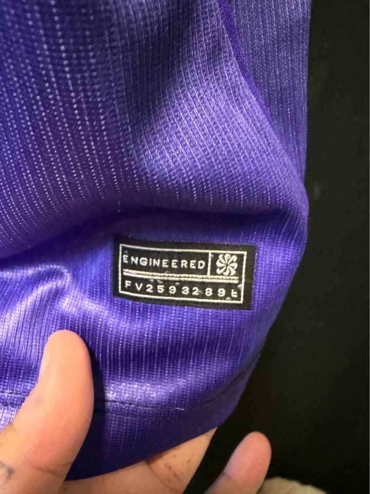 FC Barcelona 2026/27 Away Jersey - photo 5