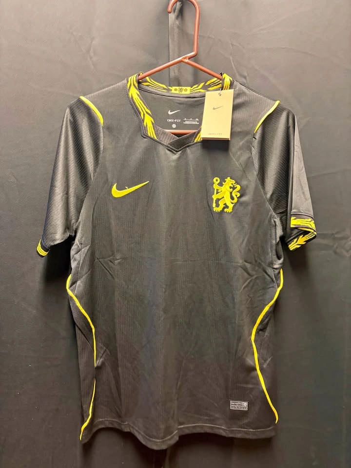 Chelsea F.C. 2026/27 Away Jersey