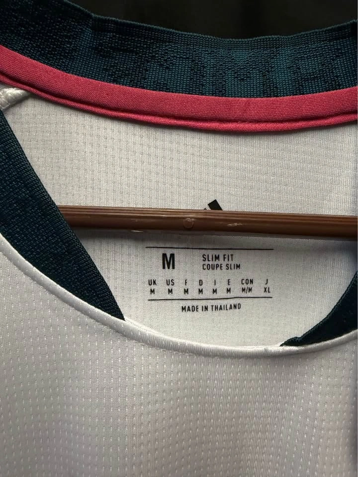 Real Madrid 2026/27 Home Jersey - photo 2