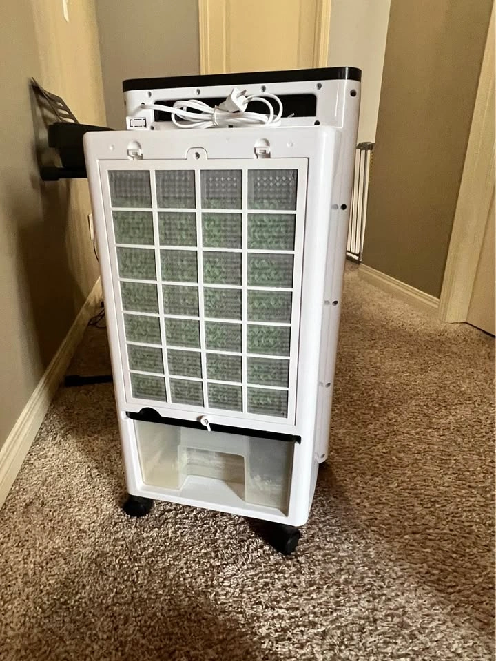 Costway Evaporative Air Cooler - photo 3