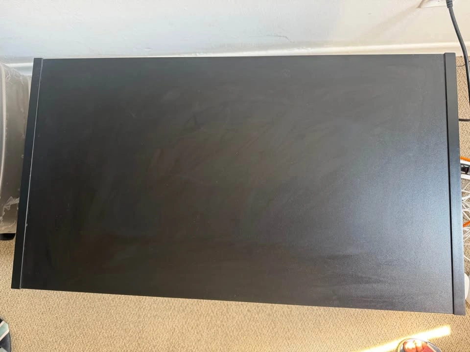 TV stand with wheels - photo 2