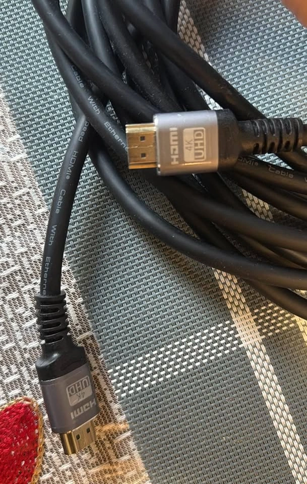 20-ft HDMI cable - photo 2