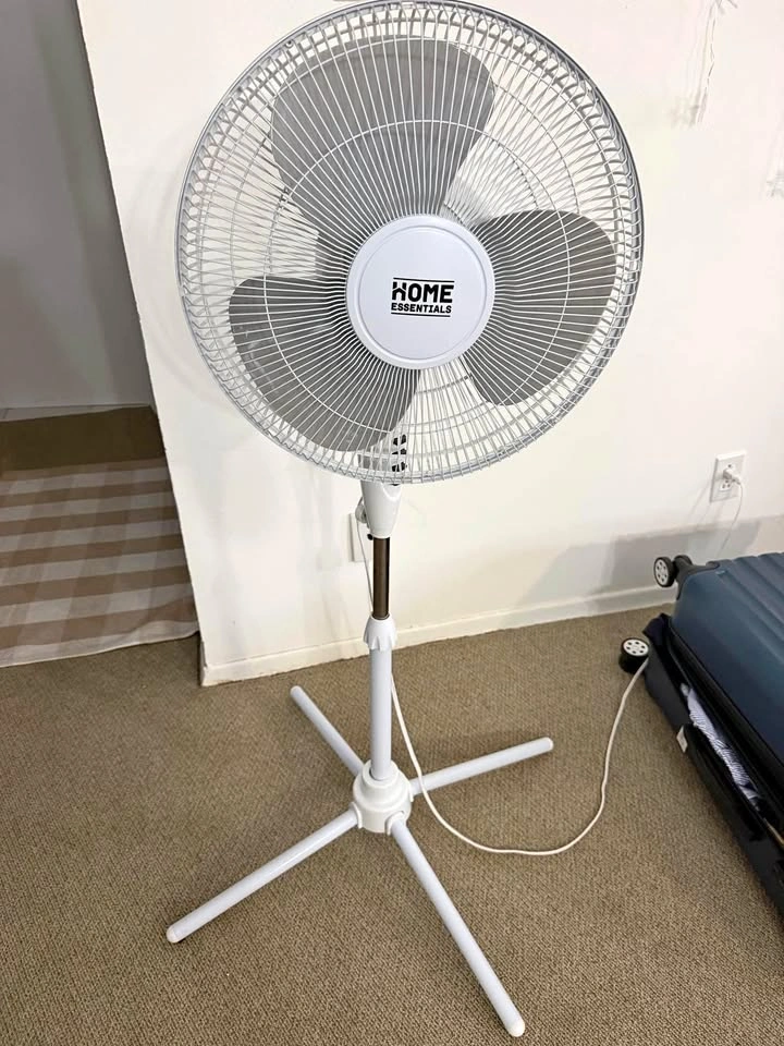 Home Essentials Standing Fan