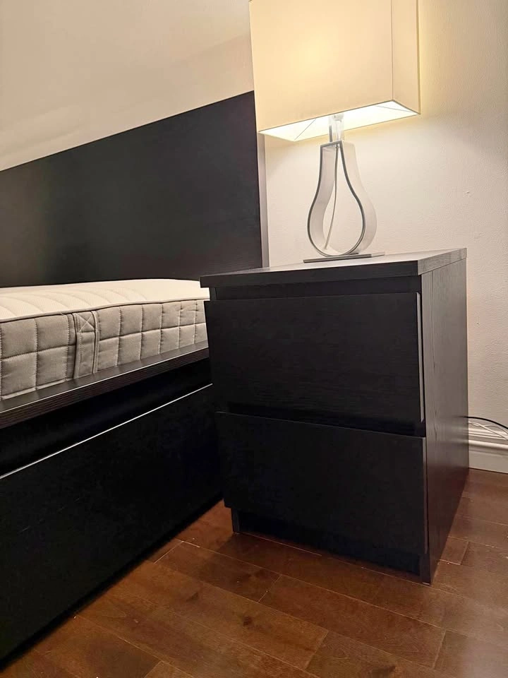 IKEA MALM 2-Drawer Chest