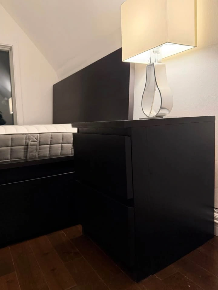 IKEA MALM 2-Drawer Chest - photo 2