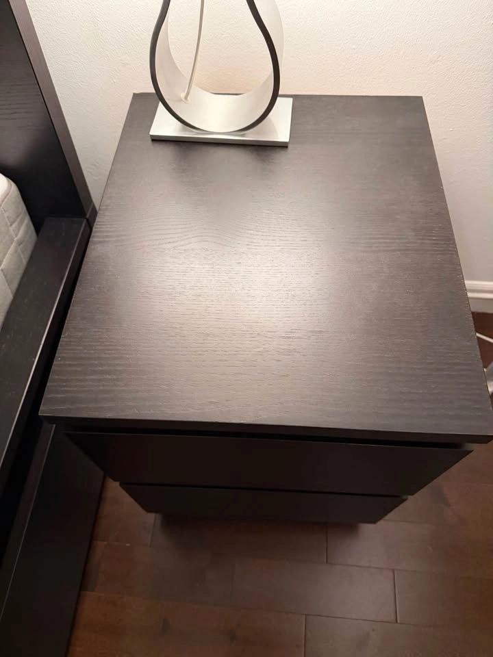 IKEA MALM 2-Drawer Chest - photo 4