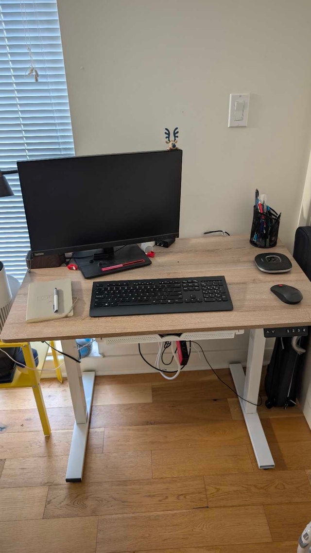 Adjustable Standing Desk