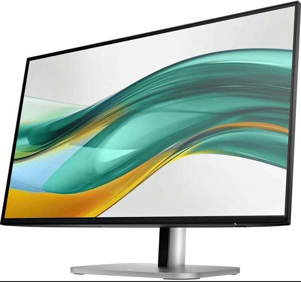 BNIB- HP FHD 100Hz monitor