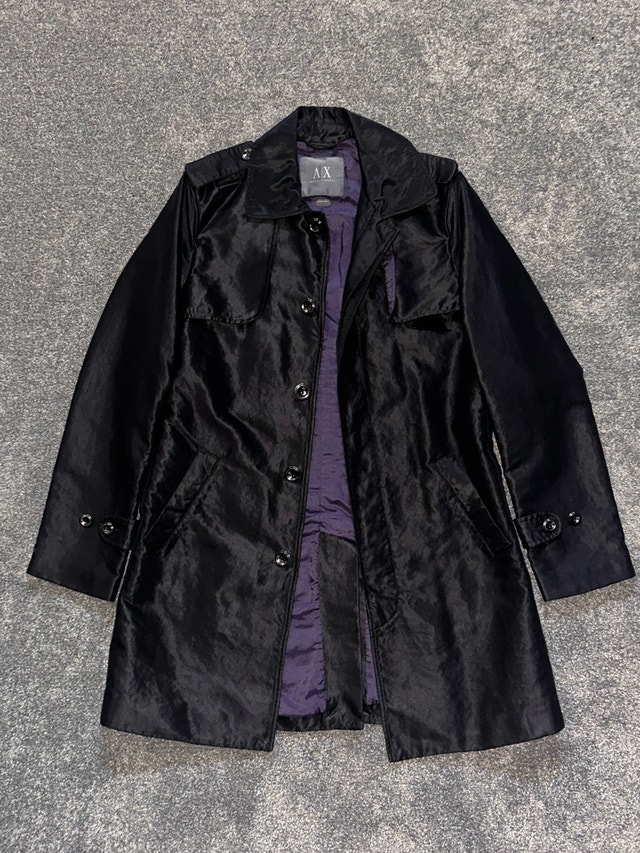 Armani exchange women’s blazer size small to medium - photo 3