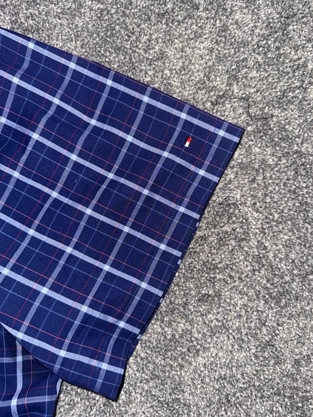 2XL Tommy Hilfiger short sleeve button up - photo 4