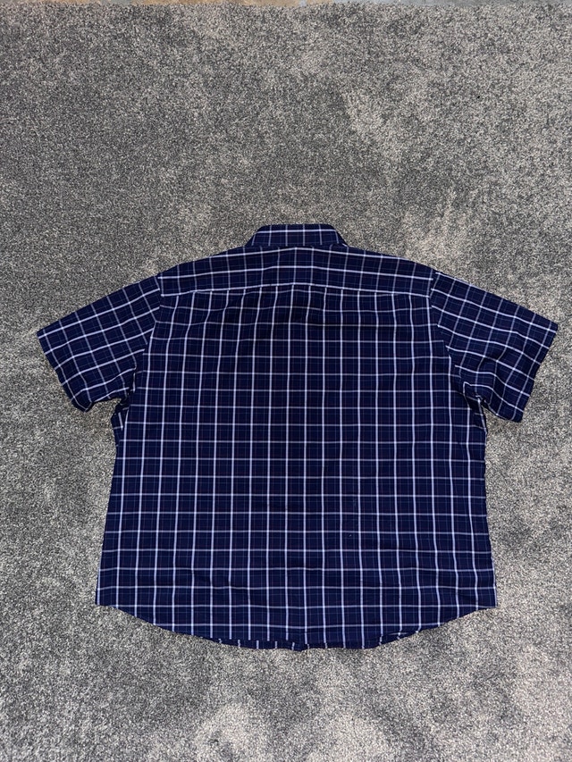 2XL Tommy Hilfiger short sleeve button up - photo 5