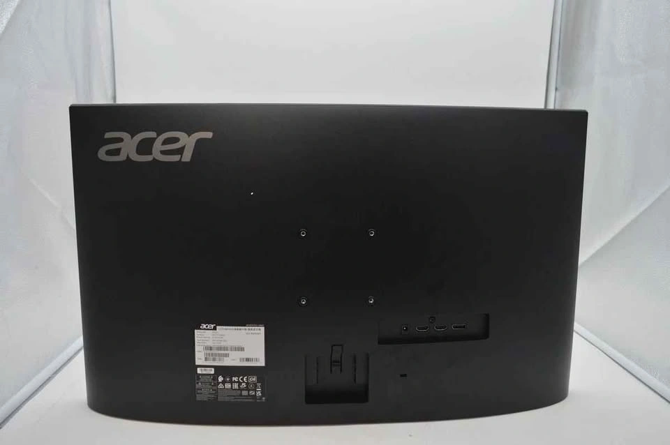 Acer Nitro 27" Curved Gaming Monitor | 180Hz 1ms - photo 5