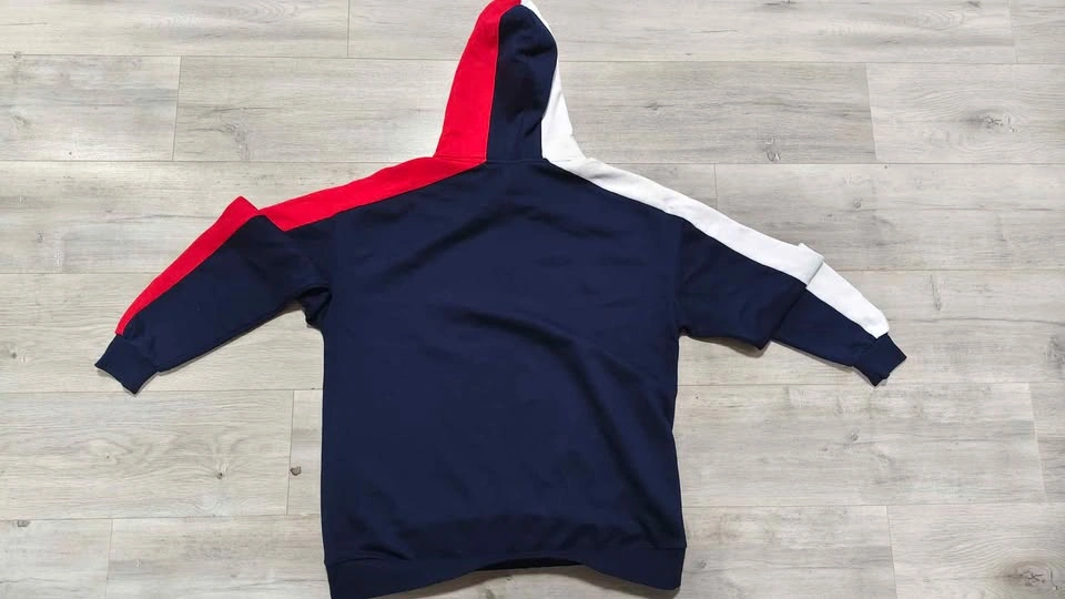 Multicolored hoodie (Large) - photo 2