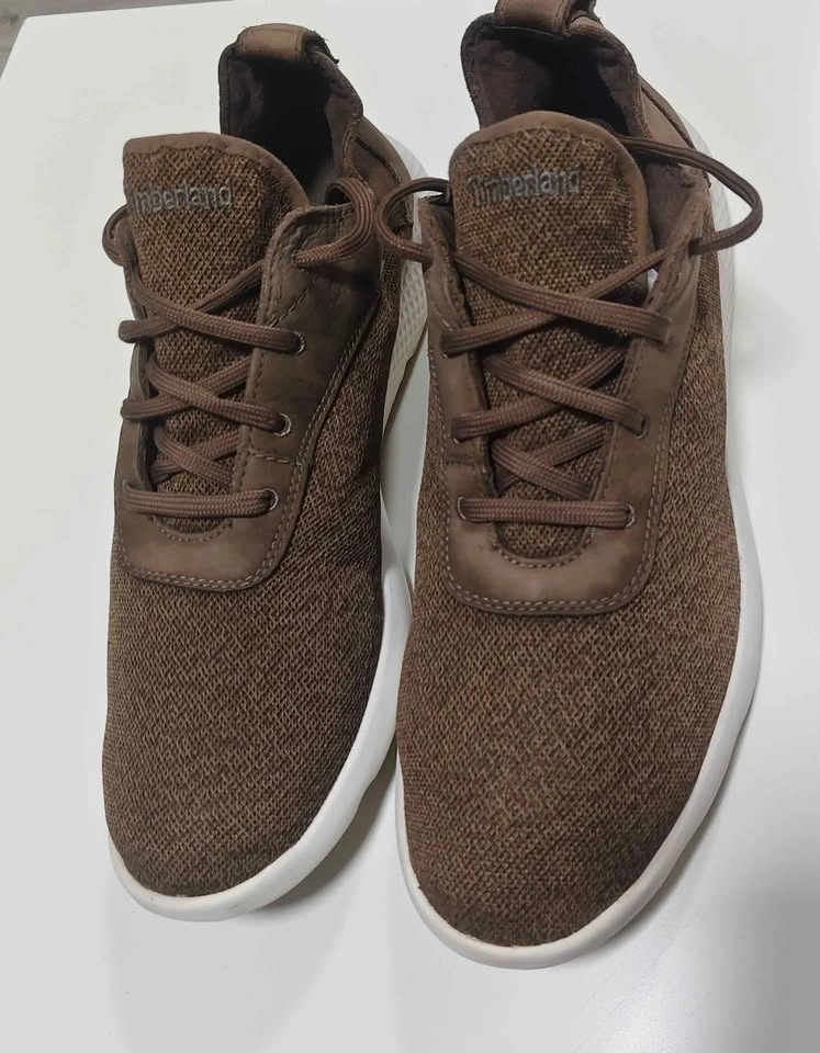 Timberland Oxford Sneakers Size 13 - photo 2