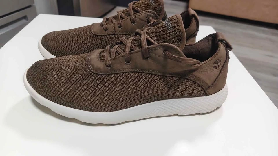 Timberland Oxford Sneakers Size 13 - photo 3
