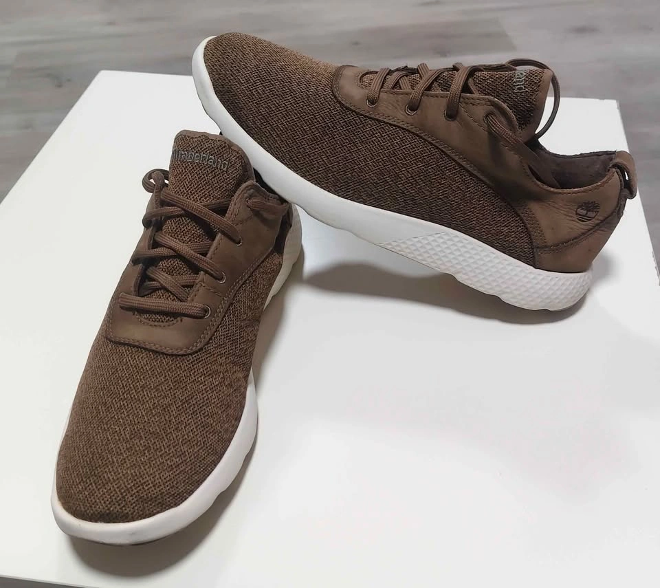 Timberland Oxford Sneakers Size 13 - photo 4