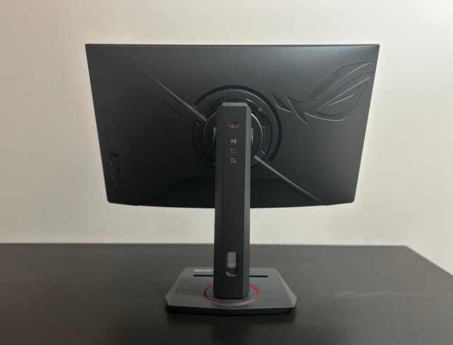 ASUS ROG Strix XG27WCS 27” 1440p 180Hz Curved Gaming Monitor - photo 3
