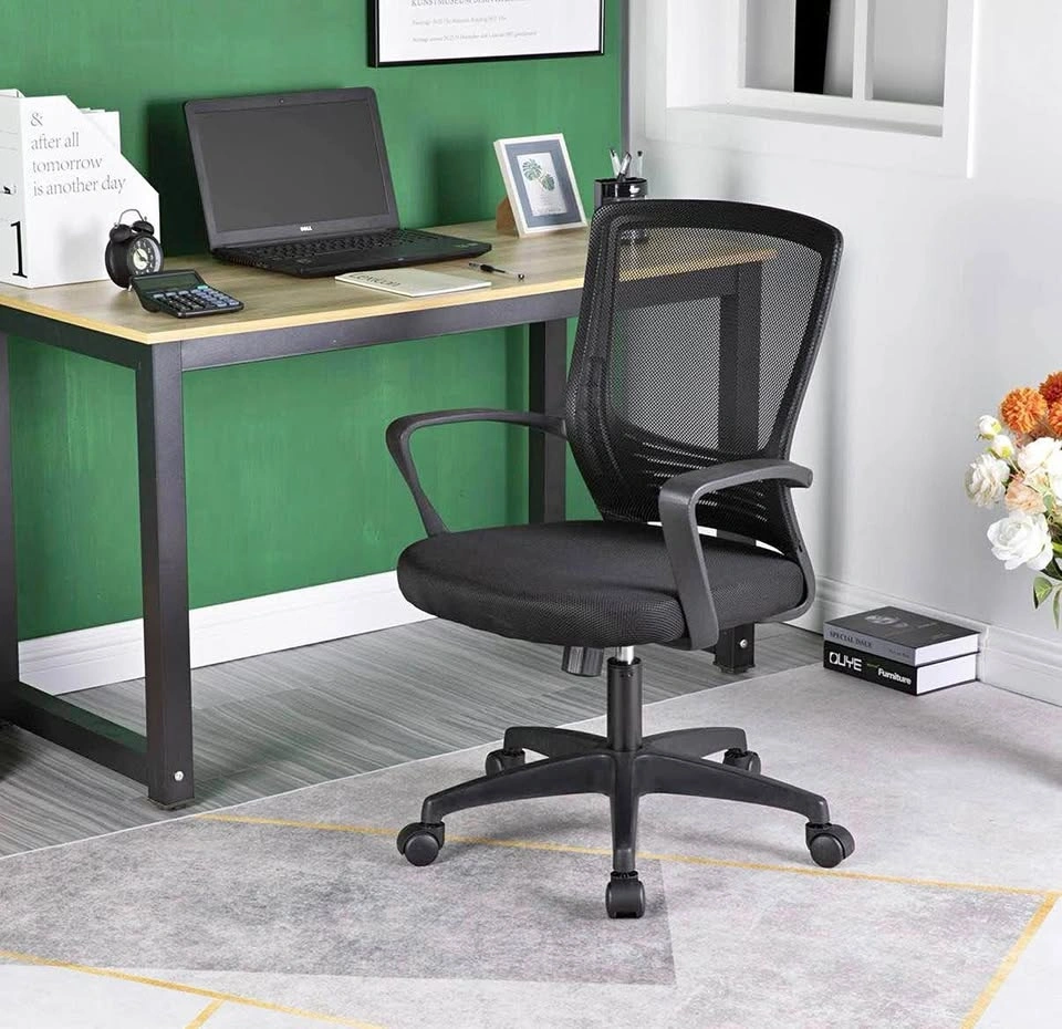 Mesh Office Chair – Black – New in Box