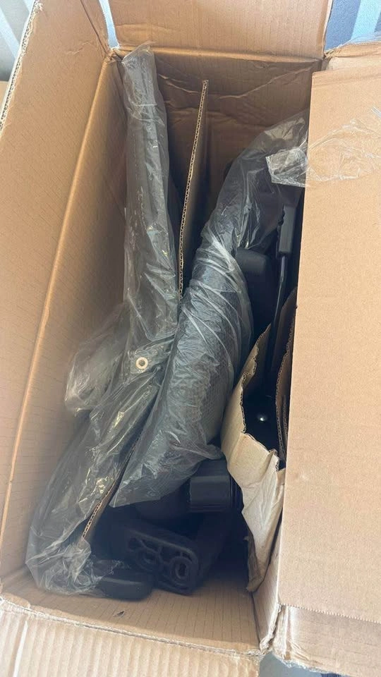 Mesh Office Chair – Black – New in Box - photo 5