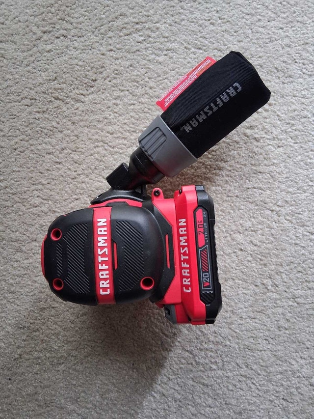 Craftsman Sanding Kit