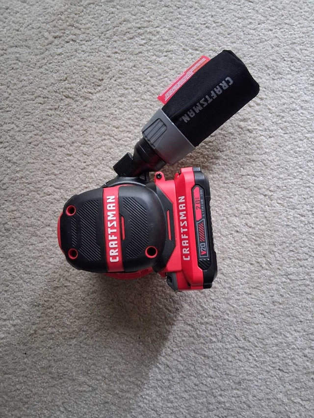 Craftsman Sanding Kit - photo 3