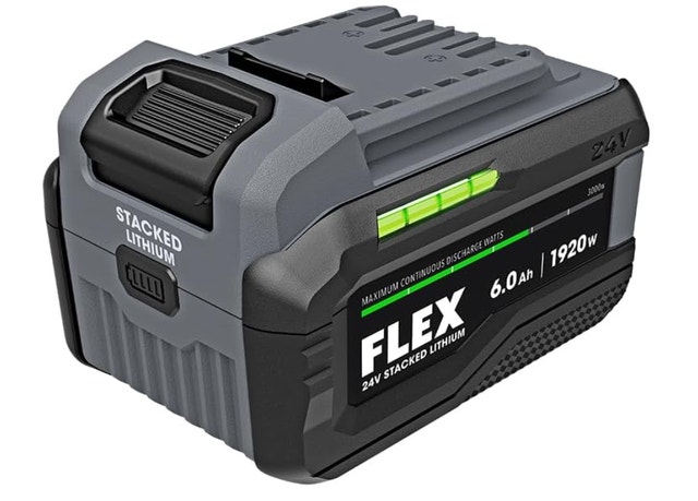 Flex 24V 6 AH Battery